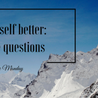 Know yourself better: 3 effective questions