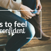 3 hacks to feel more confident
